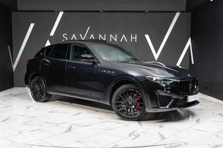 Maserati GranSport Maserati Levante 3.0 V6 GranSport SUV 5dr Petrol ZF 4WD Euro 6 (s/s) (350 ps) — миниатюра 1