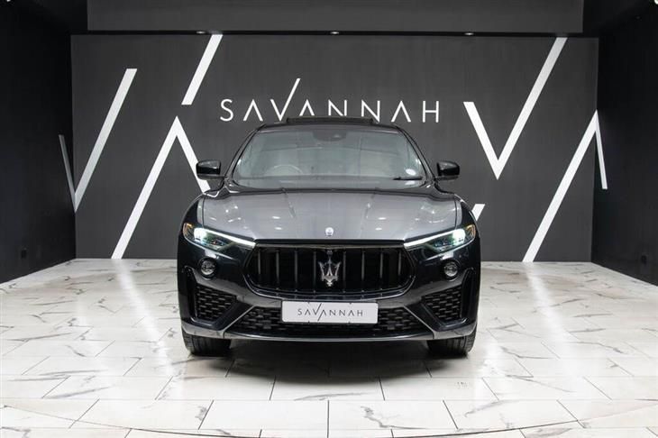 Maserati GranSport Maserati Levante 3.0 V6 GranSport SUV 5dr Petrol ZF 4WD Euro 6 (s/s) (350 ps) — миниатюра 3