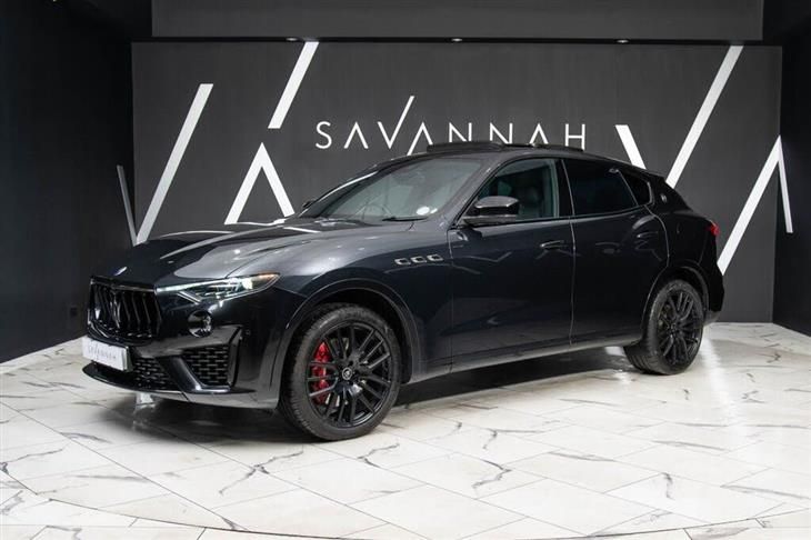Maserati GranSport Maserati Levante 3.0 V6 GranSport SUV 5dr Petrol ZF 4WD Euro 6 (s/s) (350 ps) — миниатюра 2