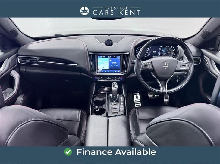 Maserati GranSport Maserati Levante 3.0 V6 GranSport SUV 5dr Petrol ZF 4WD Euro 6 (s/s) (350 ps) — миниатюра 2