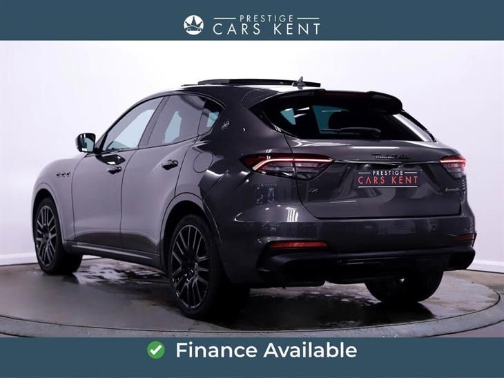 Maserati GranSport Maserati Levante 3.0 V6 GranSport SUV 5dr Petrol ZF 4WD Euro 6 (s/s) (350 ps) — миниатюра 3