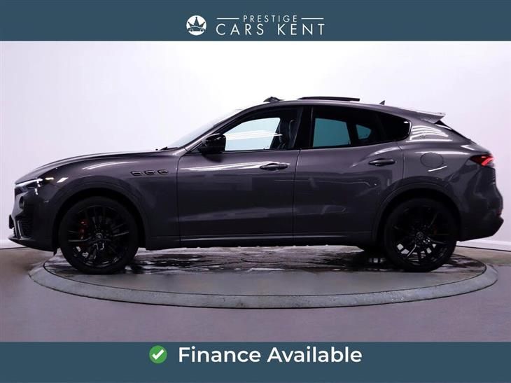 Maserati GranSport Maserati Levante 3.0 V6 GranSport SUV 5dr Petrol ZF 4WD Euro 6 (s/s) (350 ps) — миниатюра 4