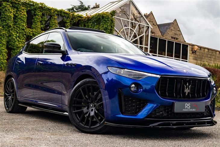 Maserati Gransport