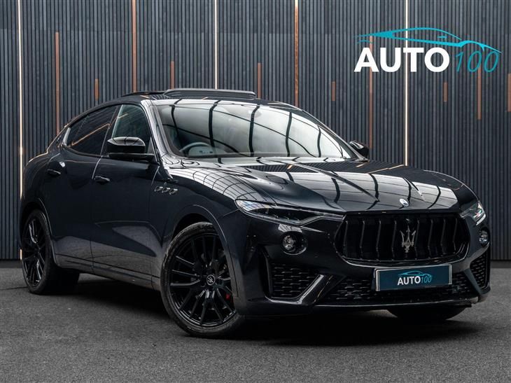 Maserati Levante Maserati Levante 3.0 V6 Modena ZF 4WD Euro 6 (s/s) 5dr — миниатюра 1