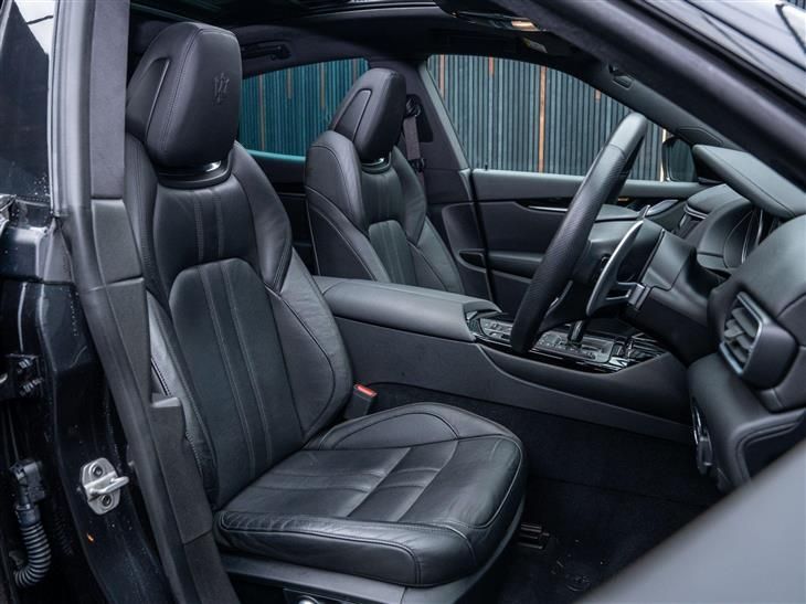 Maserati Levante Maserati Levante 3.0 V6 Modena ZF 4WD Euro 6 (s/s) 5dr — миниатюра 2