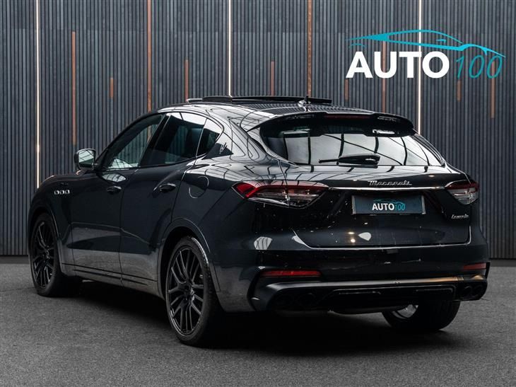 Maserati Levante Maserati Levante 3.0 V6 Modena ZF 4WD Euro 6 (s/s) 5dr — миниатюра 3