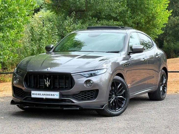 Maserati Levante