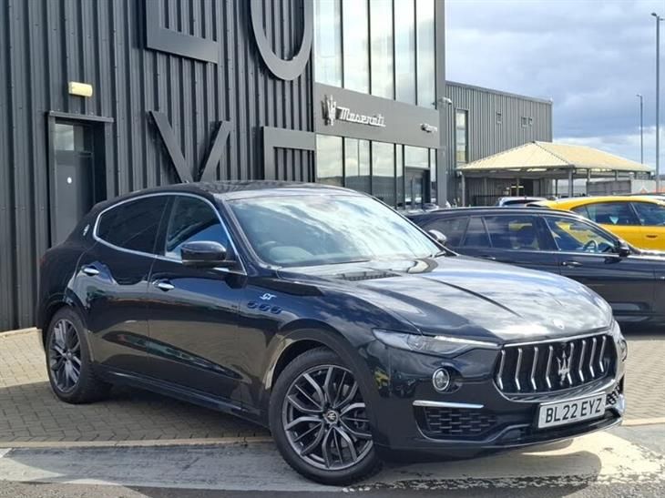Maserati Levante