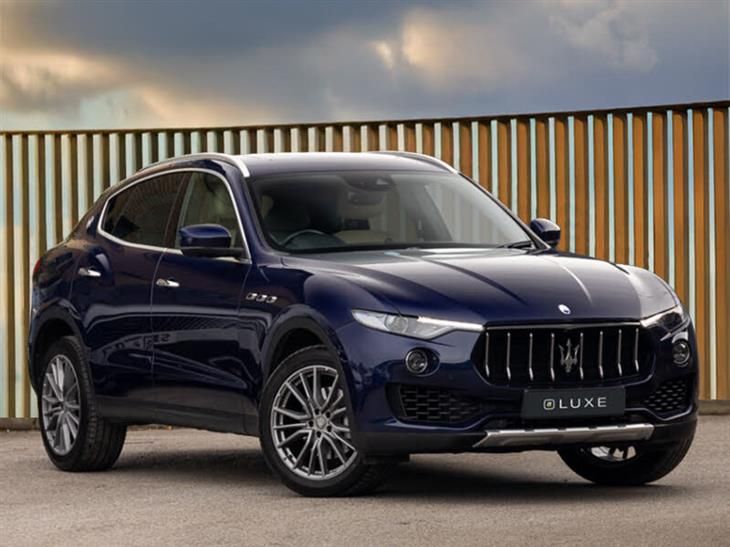 Maserati Levante Maserati Levante V6d 5dr Auto — миниатюра 1