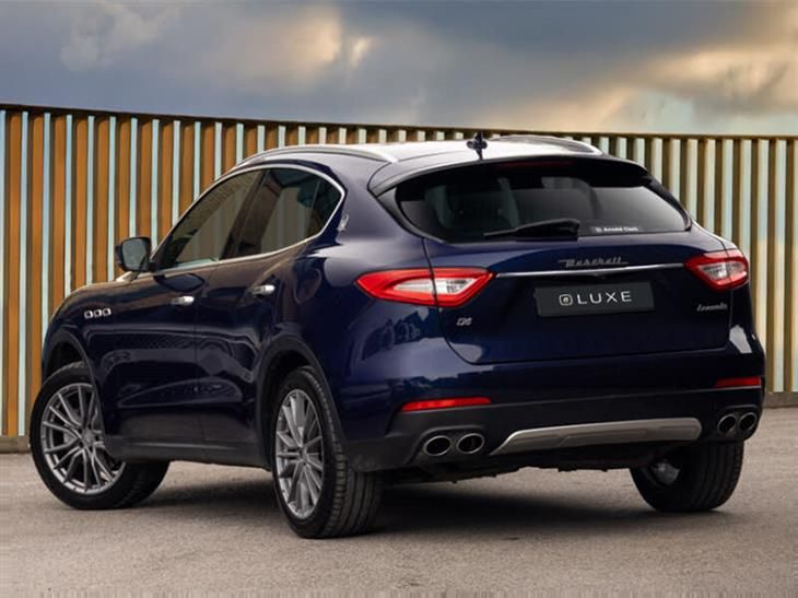 Maserati Levante Maserati Levante V6d 5dr Auto — миниатюра 2