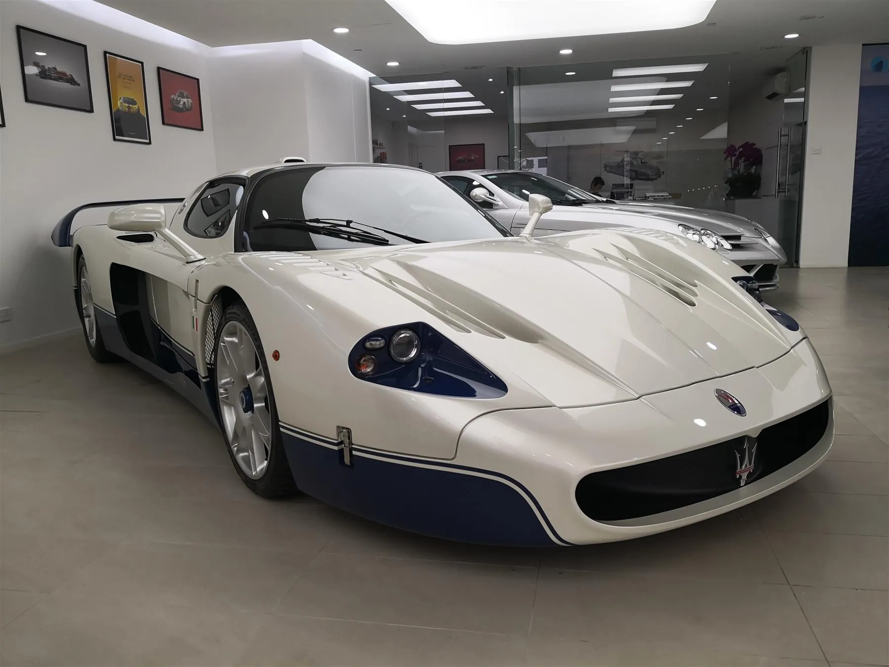 Maserati MC12 cars for sale | PistonHeads UK