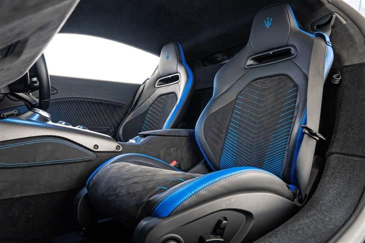 Maserati MC20 Maserati MC20 3.0 V6 DCT Euro 6 (s/s) 2dr — миниатюра 4