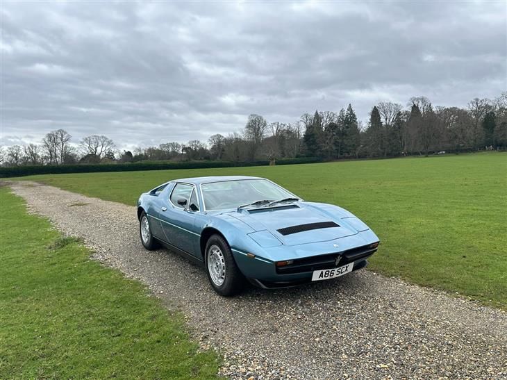 Maserati MERAK