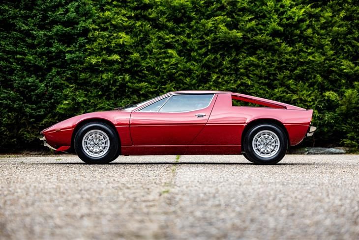 Maserati MERAK