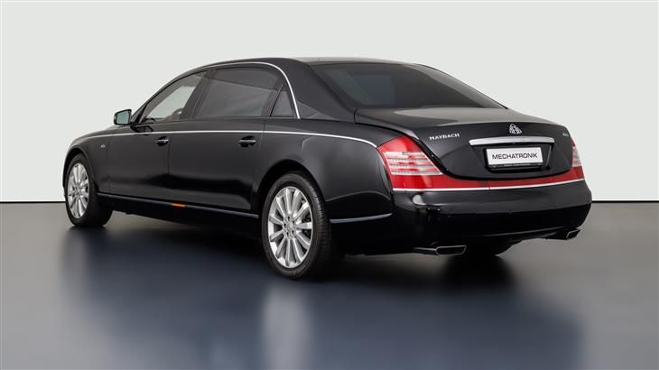 Maybach cars for sale - PistonHeads UK