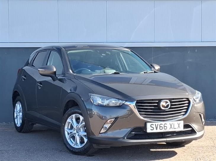 Mazda CX-3 2.0 SE-L Nav 5dr