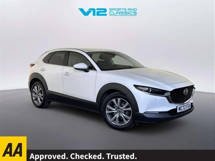 Mazda CX-30