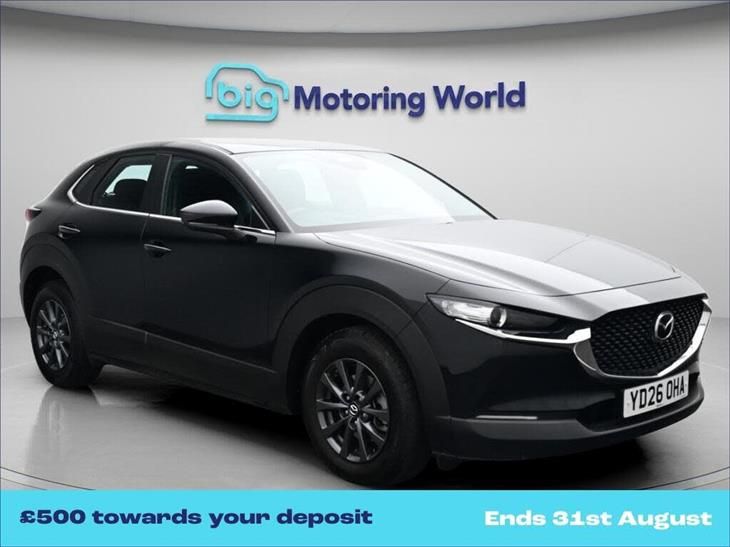 Mazda CX-30