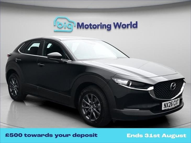 Mazda CX-30