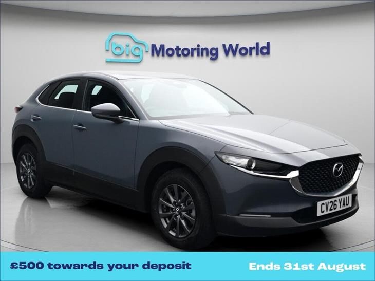 Mazda CX-30