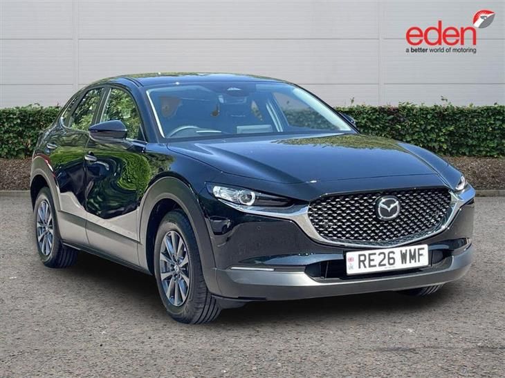 Mazda CX-30
