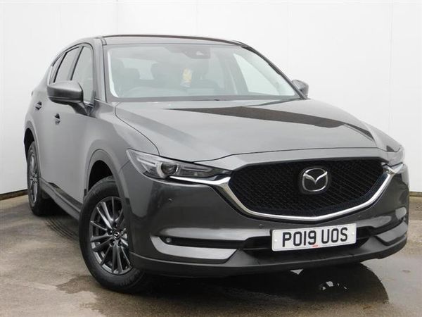 Grey Mazda Cx 5 Cars For Sale Pistonheads Uk