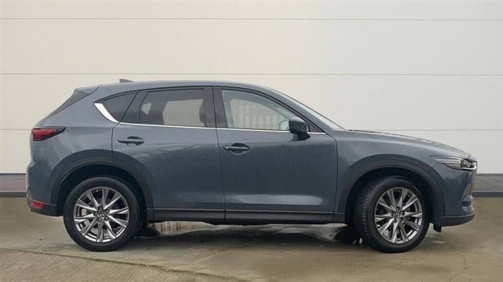 Grey Mazda Cx 5 Cars For Sale Pistonheads Uk