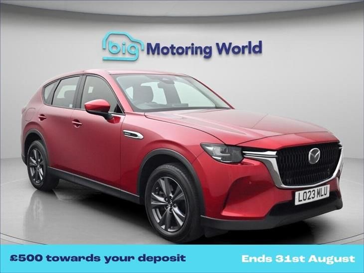 Mazda CX-60