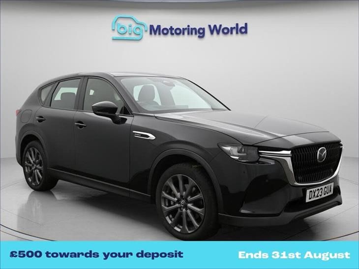 Mazda CX-60