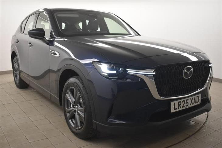 Mazda CX-60