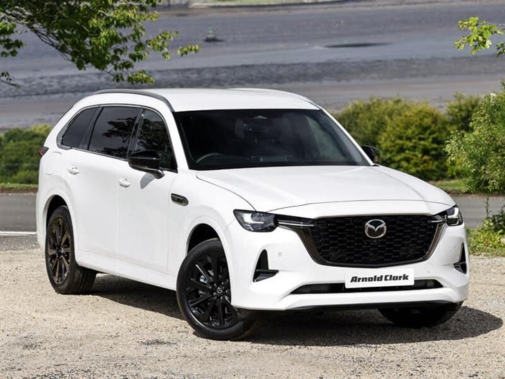 Mazda CX-80
