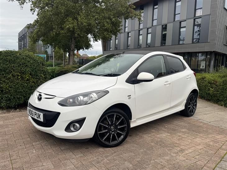 Mazda Mazda2