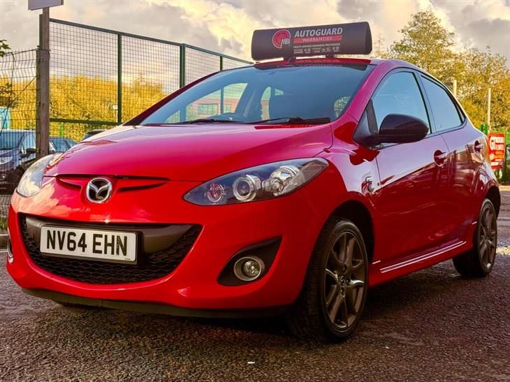 Mazda Mazda2