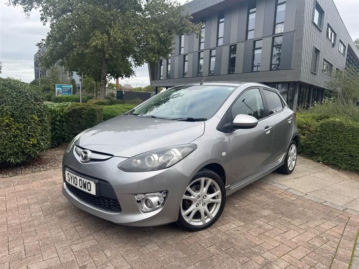 Mazda Mazda2