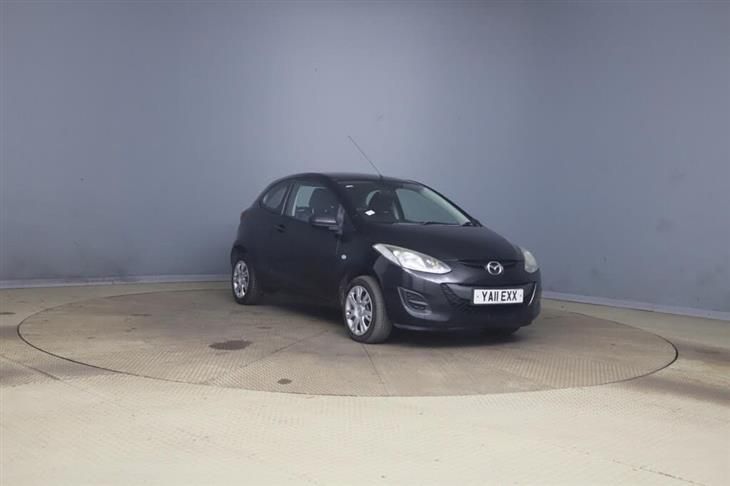 Cheap Mazda Mazda2 1.3 TS Euro 5 3dr for sale in Birmingham, West Midlands