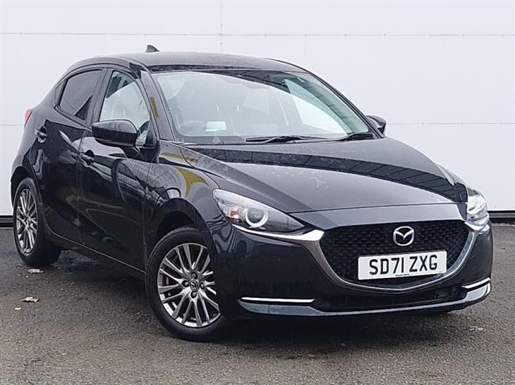 Mazda Mazda2