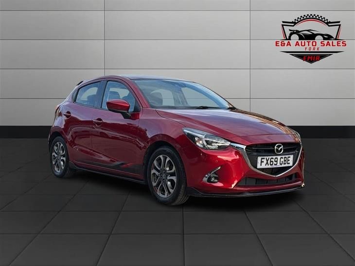 Mazda Mazda2