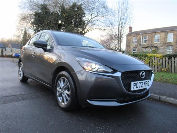 Mazda Mazda2