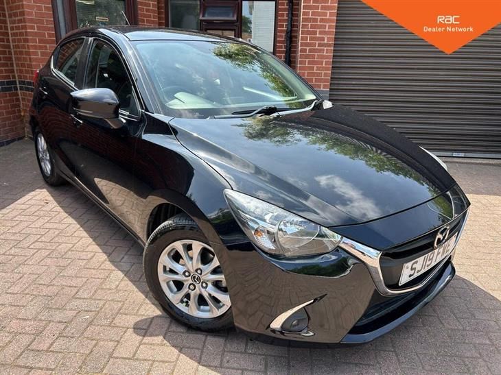 Mazda Mazda2