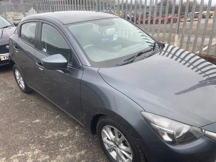 Mazda Mazda2