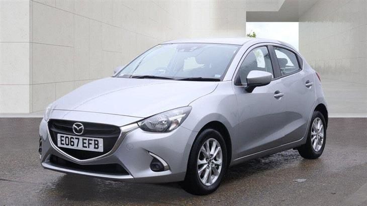 Mazda Mazda2