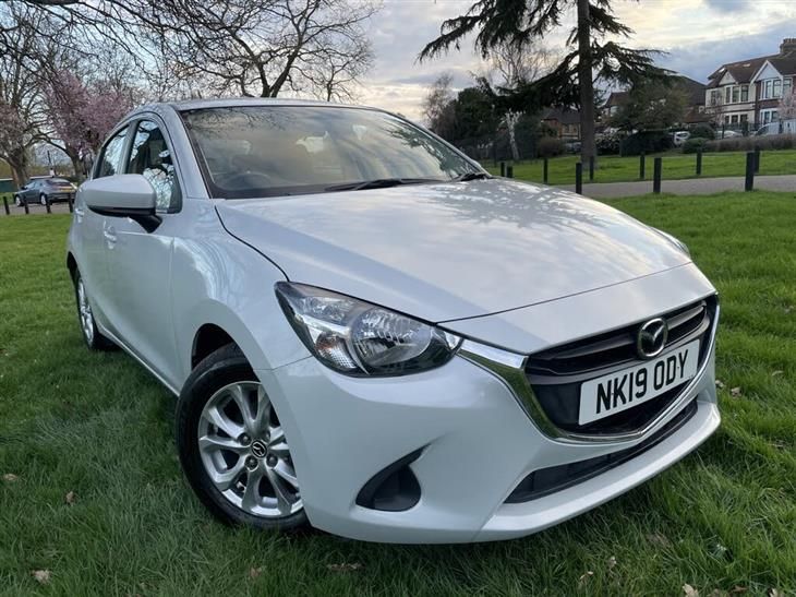 Mazda Mazda2