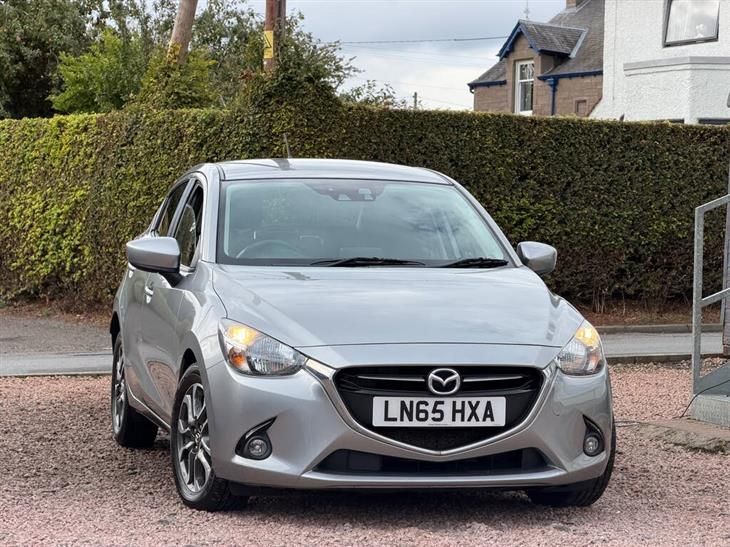 Mazda Mazda2
