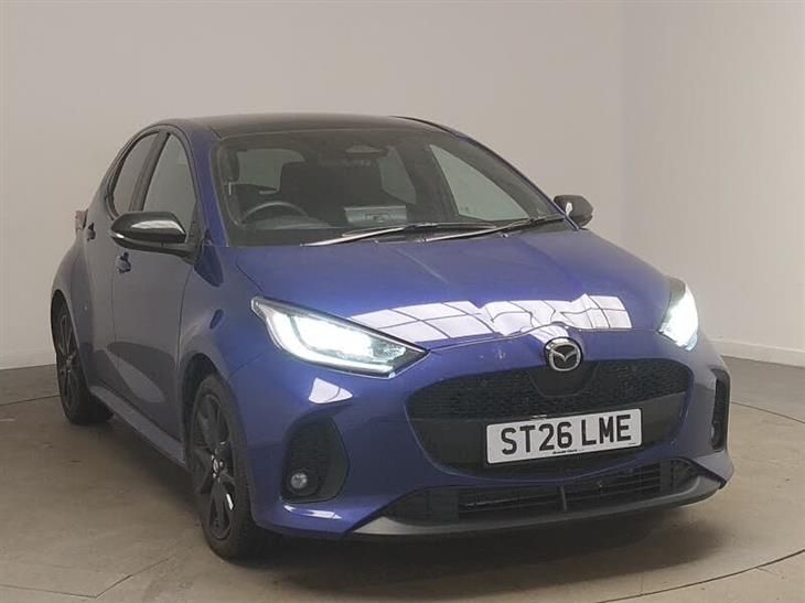 Mazda Mazda2