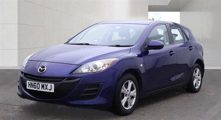 Mazda Mazda3