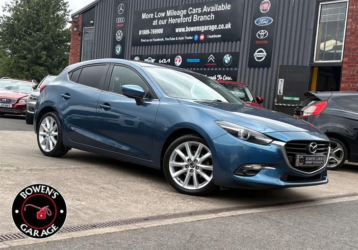 Mazda Mazda3