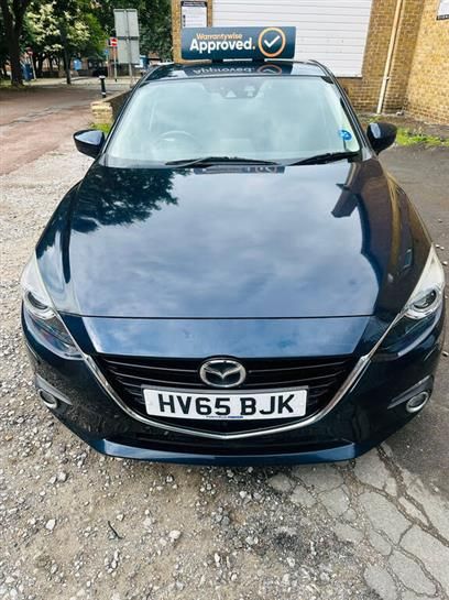 Mazda Mazda3