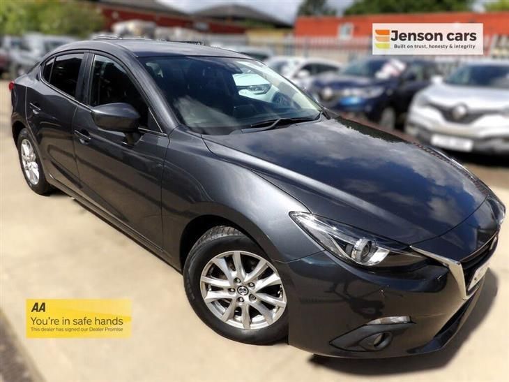 Mazda Mazda3