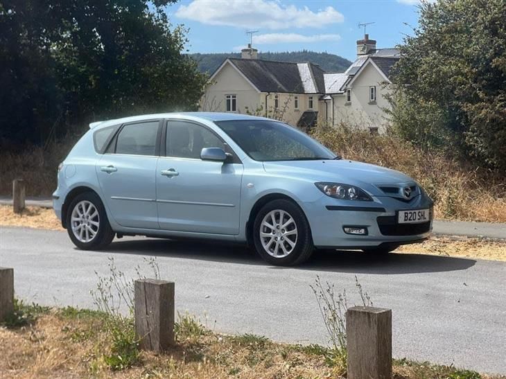 Mazda Mazda3