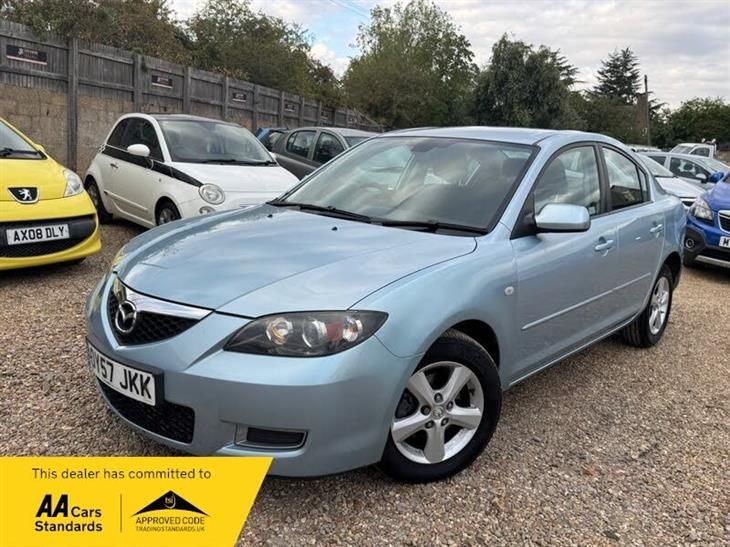 Mazda Mazda3